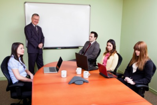 Board room