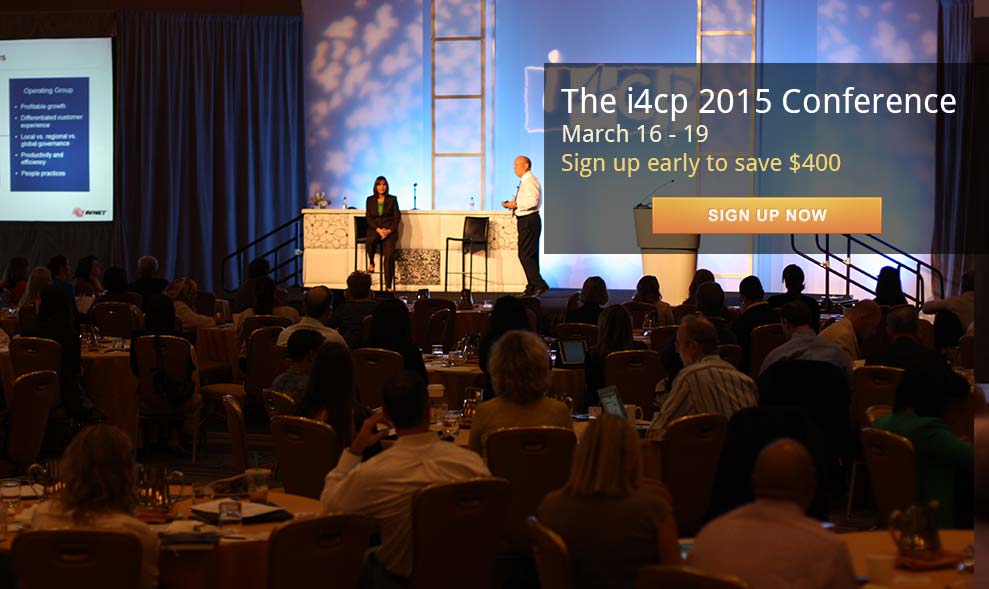 i4cp 2015 Conference