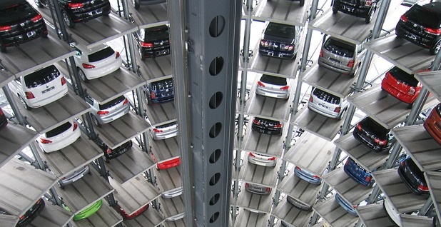 Parking Garage