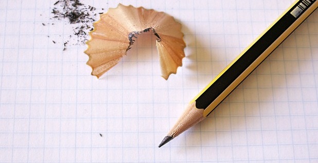 Sharpened Pencil